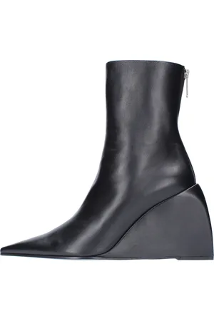 OFF-WHITE Stivali Nero