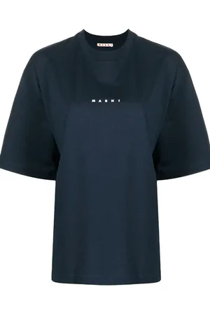 Marni T-shirt e Polo Blu