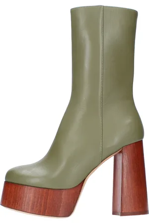 GIA/RHW Stivali Verde