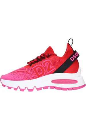 Dsquared2 Sneakers Fucsia