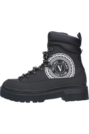 VERSACE Stivali Nero