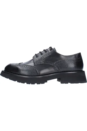 Alexander McQueen Scarpe basse Nero