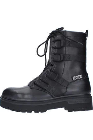 VERSACE Stivali Nero