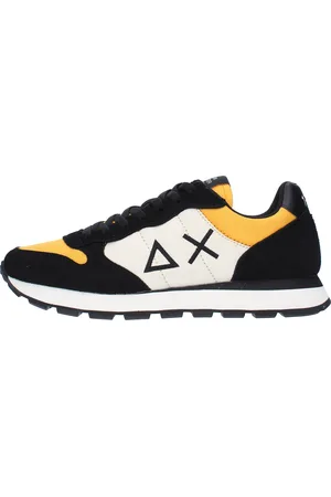 sun68 Sneakers Giallo