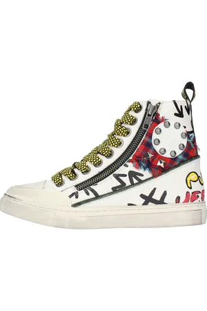 Emanuélle vee Sneakers Bianco