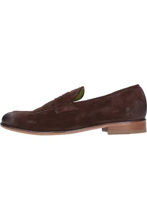 JP/DAVID Scarpe basse Marrone