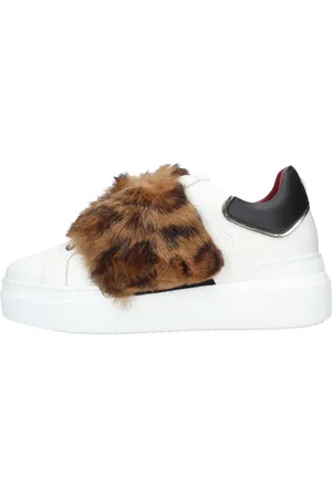 Ed Parrish Sneakers Bianco