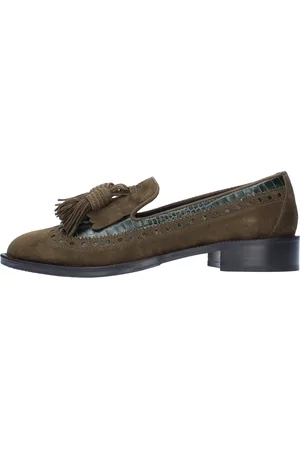 Creative Scarpe basse Verde