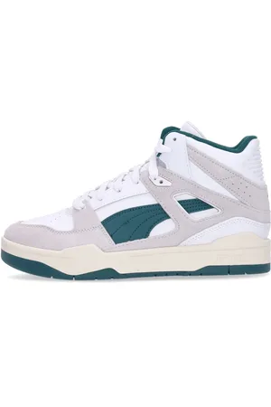 PUMA Scarpa Alta Uomo Slipstream Invdr Midheritage Nimbus Cloud/varsity Green