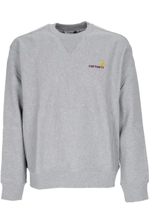 Carhartt Felpa Girocollo Uomo American Script Sweat