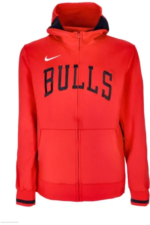 Nike Felpa Leggera Cappuccio Zip Uomo Nba Dri-fit Showtime Full-zip Hoodie Chibul