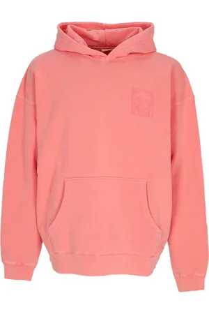 Obey Felpa Leggera Cappuccio Uomo Pigment Eyes Icon Extra Heavy Hoodie