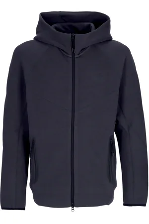 Nike Felpa Leggera Cappuccio Zip Uomo Tech Fleece Full-zip Windrunner Hoodie