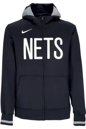 Nike Felpa Leggera Cappuccio Zip Uomo Nba Dri-fit Showtime Full-zip Hoodie Bronet