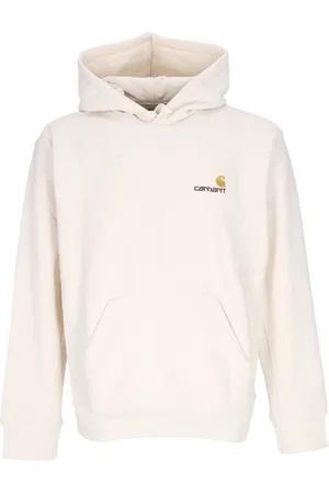 Carhartt Felpa Cappuccio Uomo Hooded American Script