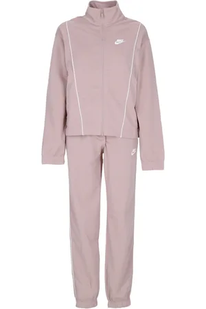 Nike Completo Tuta Donna W Essential Tracksuit