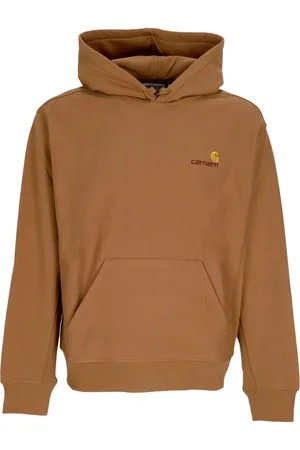 Carhartt Felpa Cappuccio Uomo Hooded American Script