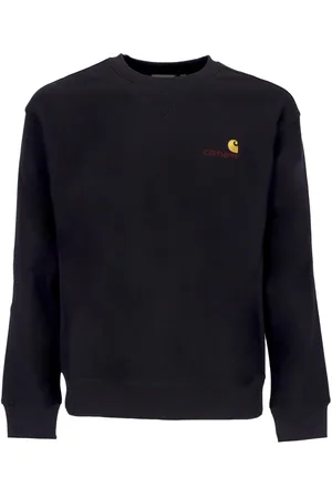 Carhartt Felpa Girocollo Uomo American Script Sweat