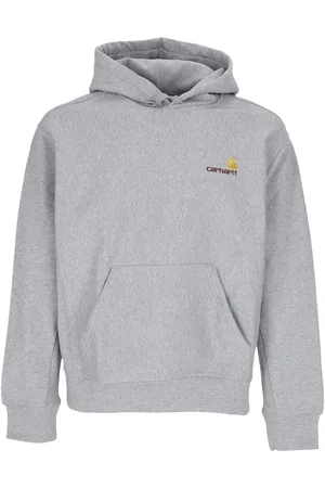 Carhartt Felpa Cappuccio Uomo Hooded American Script