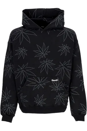 Huf Felpa Cappuccio Uomo Plantlife Fleece Hoodie