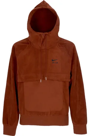 Nike Felpa Cappuccio Uomo Sportswear Air Tf Winterized Hoodie