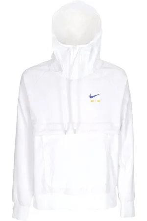 Nike Felpa Cappuccio Uomo Sportswear Air Tf Winterized Hoodie