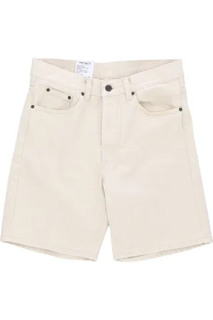 Carhartt Jeans Corto Uomo Newel Short