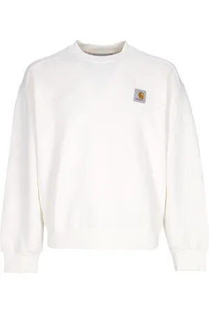 Carhartt Felpa Leggera Girocollo Uomo Nelson Sweat