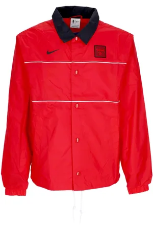 Nike Giacca Coach Jacket Uomo Nba Courtside Ltwt Jacket Chibul