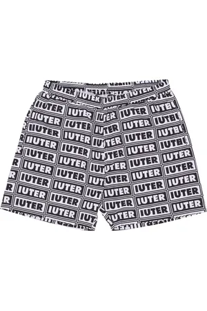 IUTER Costume Pantaloncino Uomo Panel Swim Trunk