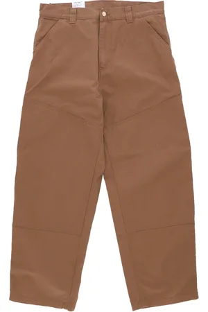Carhartt Jeans Uomo Wide Panel Pant Hamilton Brown Rinsed