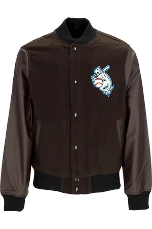Doomsday Giubbotto College Uomo Ghost Varsity Jacket