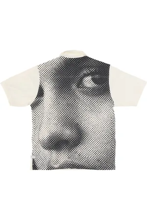 The Hundreds Camicia Manica Corta Uomo Face Woven
