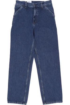 Carhartt Jeans Uomo Single Knee Pant