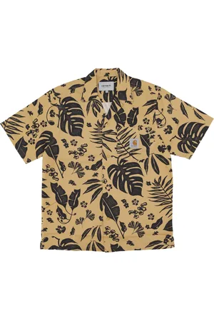 Carhartt Maglietta Uomo Woodblock Shirt