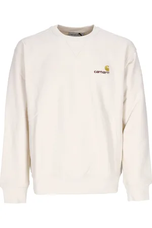 Carhartt Felpa Girocollo Uomo American Script Sweat