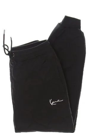 Karl Kani Pantalone Tuta Uomo Small Signature Quilted Pants
