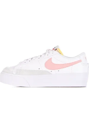 Nike Scarpa Bassa Donna W Blazer Low Platform