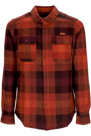 Iriedaily Camicia Manica Lunga Uomo Lumber Fella Shirt