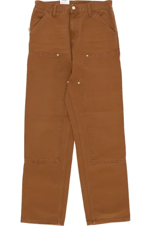 Carhartt Jeans Uomo Double Knee Pant