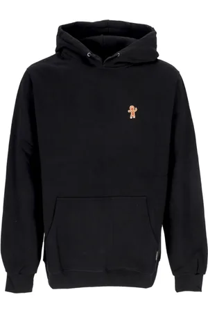 Iriedaily Felpa Cappuccio Uomo Cookieman Hoodie