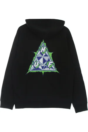 Huf Felpa Cappuccio Uomo Infinity Jemel P/o Hoodie