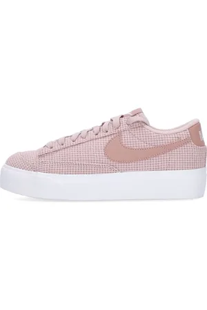 Nike Scarpa Bassa Donna W Blazer Low Platform
