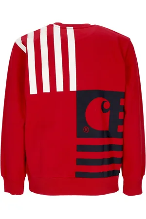Carhartt Felpa Leggera Girocollo Uomo Coast State Sweatshirt