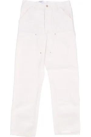 Carhartt Jeans Uomo Double Knee Pant