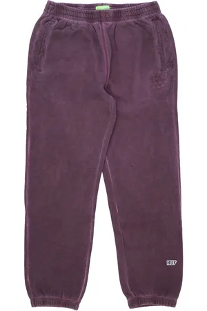 Huf Pantalone Tuta Felpato Uomo u