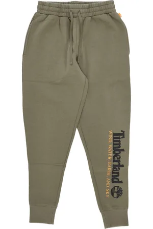 Timberland Pantalone Tuta Felpato Uomo Wwes Sweatpant Bb