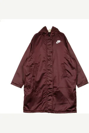 Nike Giaccone Lungo Donna W Sport Pac Parka