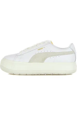 PUMA Scarpa Bassa Donna Suede Mayu