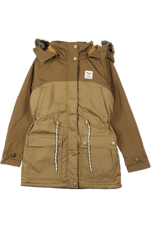 Iriedaily Giaccone Lungo Donna Koerte Jacket